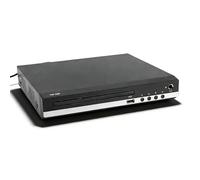 SENECESLI Reproductor de DVD para TV, Reproductor de CD DVD Multiregión con Reproducción USB y Control Remoto HDMI 1080P, para Sistemas de Entretenimiento en el Hogar Smart TV (Enchufe de la UE)