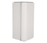 SENECESLI Router CPE 5G, Pequeñas Tarjetas SIM -Slot Dual Banda WiFi 6 Enrutador para el Entretenimiento del Juego (Enchufe de la UE)