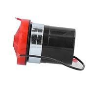 SENECESLI Sirena de Bocina de Marcha Atrás Beeper 105db para Alerta de Coche, Fácil Instalación para Todos los Conductores