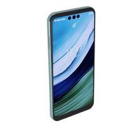 SENECESLI Smartphone, Teléfono Móvil 4 Core Processor Cero Light Face Face Fail Camera Trasera de 32MP 6.7 Pulgadas HD Pantalla para Ver Videos (GREEN)