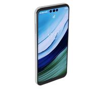 SENECESLI Smartphone, Teléfono Móvil 4 Core Processor Cero Light Face Face Fail Camera Trasera de 32MP 6.7 Pulgadas HD Pantalla para Ver Videos (WHITE)