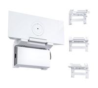 SENECESLI Soporte Gen 3, Enrutador de Malla Standard V3 y Kit de Montaje de Fuente de Alimentación Gen 3, Soporte de Montaje en Pared para Enrutador para Dishy