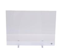 SENECESLI Tablero Acrílico Iluminado, Amplio Espacio para Dibujar, Ideal para Señalización Personalizada, 11,8x8 Pulgadas