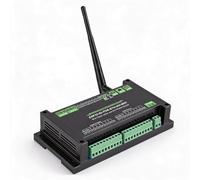SENECESLI Tablero de Control Industrial, para Microcontrolador ESP32 S3, Salida de Entrada Digital de 8 Canales, Circuitos de Protección de Aislamiento Bluetooth WiFi de 2,4 GHz