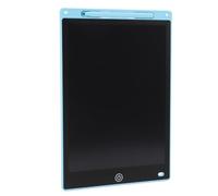 SENECESLI Tableta de Escritura LCD, Tableta de Dibujo Borrable de 12 Pulgadas con Experiencia de Escritura Vívida para Niños, Tablero Electrónico Portátil para Garabatear para Llevar