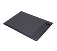 SENECESLI Tableta Gráfica Digital G30, Tableta de Dibujo Gráfico, 8192 Niveles de Sensibilidad a la Presión, Mesa de Arte Digital 5080LPI con Lápiz sin Batería para Tableta PC