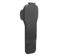 SENECESLI Tapa Protectora Abierta Resistente Al Polvo para Cámara 3 para Entusiastas y Aventureros Al Aire Libre Color Negro