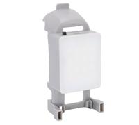 SENECESLI Tren de Aterrizaje con Luz Nocturna, Tren de Aterrizaje con Luz Nocturna para Drones, Extensión de Altura de la Pierna de Aterrizaje con Luz LED Recargable para Vuelo Nocturno