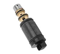 SENECESLI Válvula de Control Electrónico del Compresor de CA ECV14, Sensor Solenoide de Repuesto para 128i 325i 328i 328xi 330Ci 525i 528i 530i M3 M5 M6 Z4, Compatible con 7SEU16C 7SEU17C