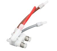 SENECESLI Válvula de Suspensión Neumática del Asiento, Válvula de Control de del Asiento con Carcasa ABS Resistente, Repuesto para CITYCLASS EUROCLASS EUROMIDI