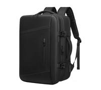 SENECESLI Viaje de Mochila Al Vacío, Bolsa de Compresión de Vacío Expandible de 18 Pulgadas para Mujeres, Hombres a Prueba de Agua, Lleva el Equipaje de Maleta con Bloqueo de TSA, el