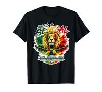 Senegal 2026 - Un Pueblo, un Objetivo, una ambición: Victoria Camiseta