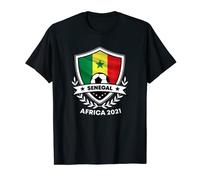 Senegal Calificado para el Fútbol Africano 2021 Camiseta