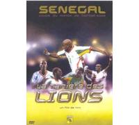 Sénégal - Coupe du Monde de Football 2002 - La tanière des lions [Francia] [DVD]