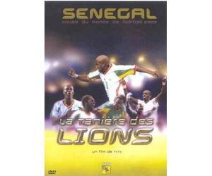 Sénégal - Coupe du Monde de Football 2002 - La tanière des lions [Francia] [DVD]