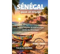 Sénégal Guide de voyage 2026-2027