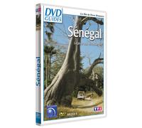 Sénégal - La piste aux émotions [Francia] [DVD]