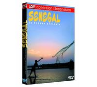 Sénégal - Le trésor africain [Francia] [DVD]