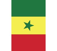 Senegal Travel Notebook - Explore, Discover, and Document Your Journey: A Perfect Companion for Travelers and Culture Enthusiasts