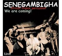 Senegambigha - We Are Coming