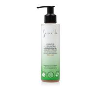 Senelle - Natural Gentle Saponin Facial Cleansing Gel | Gel Limpiador Facial Con Saponina | Fórmula Refrescante y Nutritiva | Hidrolato de Rosa de Damasco | Extracto de Lúpulo | D-pantenol | 150 ml