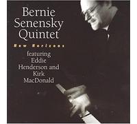 Senensky, Bernie -Quintet - New Horizons