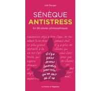 Sénèque Antistress (ebook)