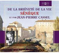 Seneque - De La Brievete De La Vie - Lu Par Jean-Pierre Cassel