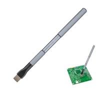 Senermter Cepillo para Placa Base, Cepillo de Limpieza IC para Placa Base de teléfono,Cepillo Limpiador de electrónica | Cepillo Limpiador IC portátil para Limpieza de circuitos IC de Placa Base