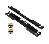 Senermter Herramienta de Alineación de Ruedas - Placas de Alineación de Convergencia de Gran Resistencia - Regla Ajustable de Gran Resistencia para Talleres y Vehículos