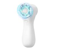 Senermter Mini Ventilador Portátil Eléctrico,Recargable Ajustable Silencioso,Ventilador Personal Soplador De Mano | Para Picnic Playa Desplazamientos Escuela Residencia Estudiantes Adultos