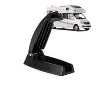 Senermter Sujetador para Puerta Autocaravana,Muelle Acero Inoxidable Ajuste Firme,Soporte Entrada Autocaravana - para Viajes de, exploración, escapadas Cortas, viajeros, entusiastas y familias