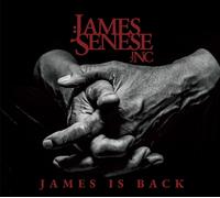 Senese James - Jnc James Is Back (CD)
