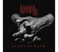 Senese James - Jnc - James Is Back [Vinilo]