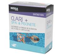 SENET Aclarante Agua SPA y Piscina x12