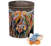 Senga McCoo - Lata ovalada de caramelo salado (250 g)