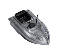 Sengfwin 500 m, 1,5 kg, GPS, barco, mando a distancia, luz LED, señuelo de pesca nocturna, doble motor para ríos, lagos o aguas poco profundas