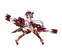 Senghime Zantou Symphogear GX Snowtone Chris Figura completa pintada de ABS y PVC (reventa)