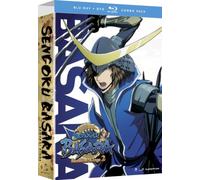 Sengoku Basara 2: Complete Series [USA] [Blu-ray]