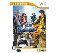 Sengoku Basara 3 [Classic Black Controller Pro Pack] [Best Version] [Importación Japonesa]