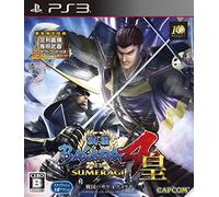 Sengoku Basara 4 Sumeragi - Standard Edition [PS3][Importación Japonesa]