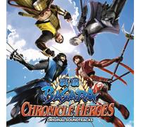 SENGOKU BASARA CHRONICLE HEROS ORIGINAL SOUNDTRACK(CD+DVD)(ltd.ed.)