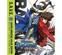 Sengoku Basara - Last Party - Movie - S.A.V.E. (2 Blu-Ray) [Edizione: Stati Uniti] [Italia] [Blu-ray]