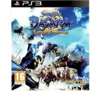 Sengoku Basara Samurai Her Ps3 Ver. Reino Unido
