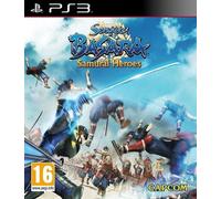 Sengoku Basara:Samurai Heroes Juego para Consola PlayStation 3, PS3 [PAL ES]