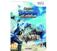 Sengoku Basara: Samurai Heroes (Wii) [Importación inglesa]