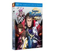 Sengoku Basara Samurai Kings - 2. Staffel - Blu-ray Box Staffel 2 - Komplettbox [Alemania] [Blu-ray]