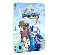 Sengoku Basara Samurai Kings - 2. Staffel - DVD Box Staffel 2 - Komplettbox [Alemania]