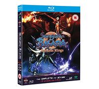 Sengoku Basara: Samurai Kings - Complete Series Box Set [Edizione: Regno Unito] [Reino Unido] [Blu-ray]