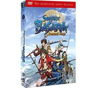 Sengoku Basara Samurai Kings - DVD Box Staffel 1 - Komplettbox [Alemania]